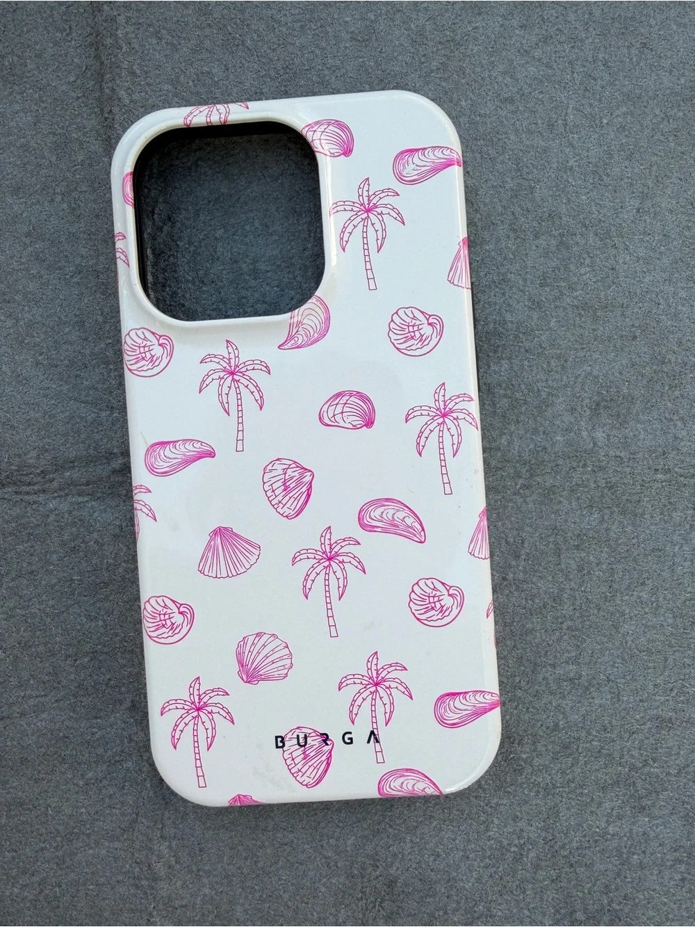 BURGA Beach Please iPhone Case - iPhone 14 Pro